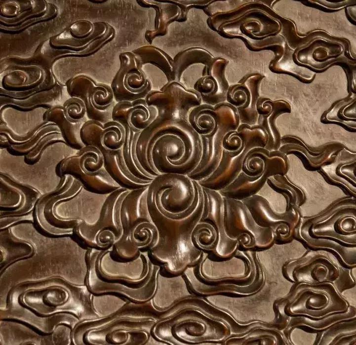 重器解析：紫檀八宝八仙纹大四件柜