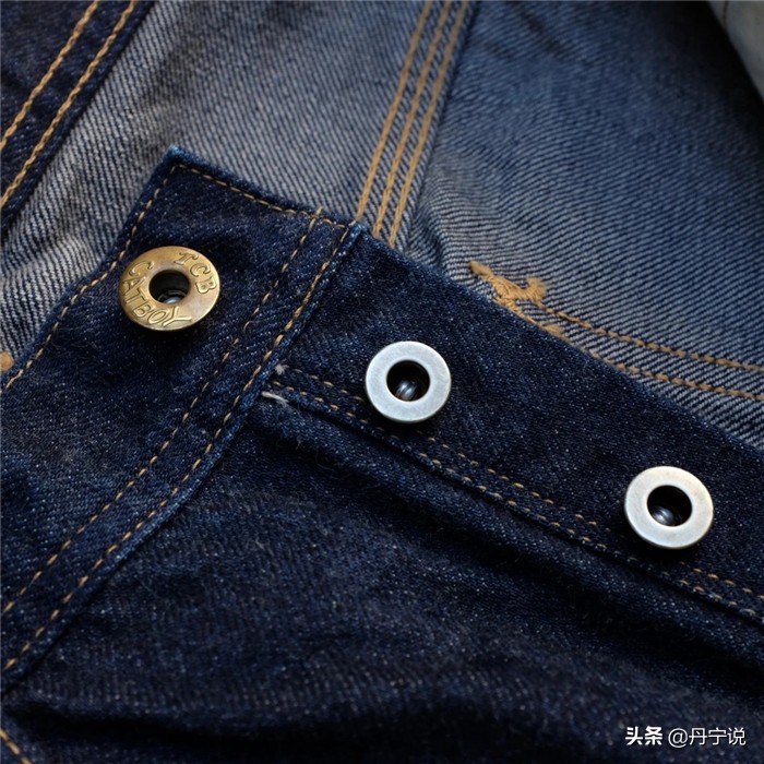 日本双猫牛仔品牌TCBJeans的山寨秘密:左手李维斯,右手Lee