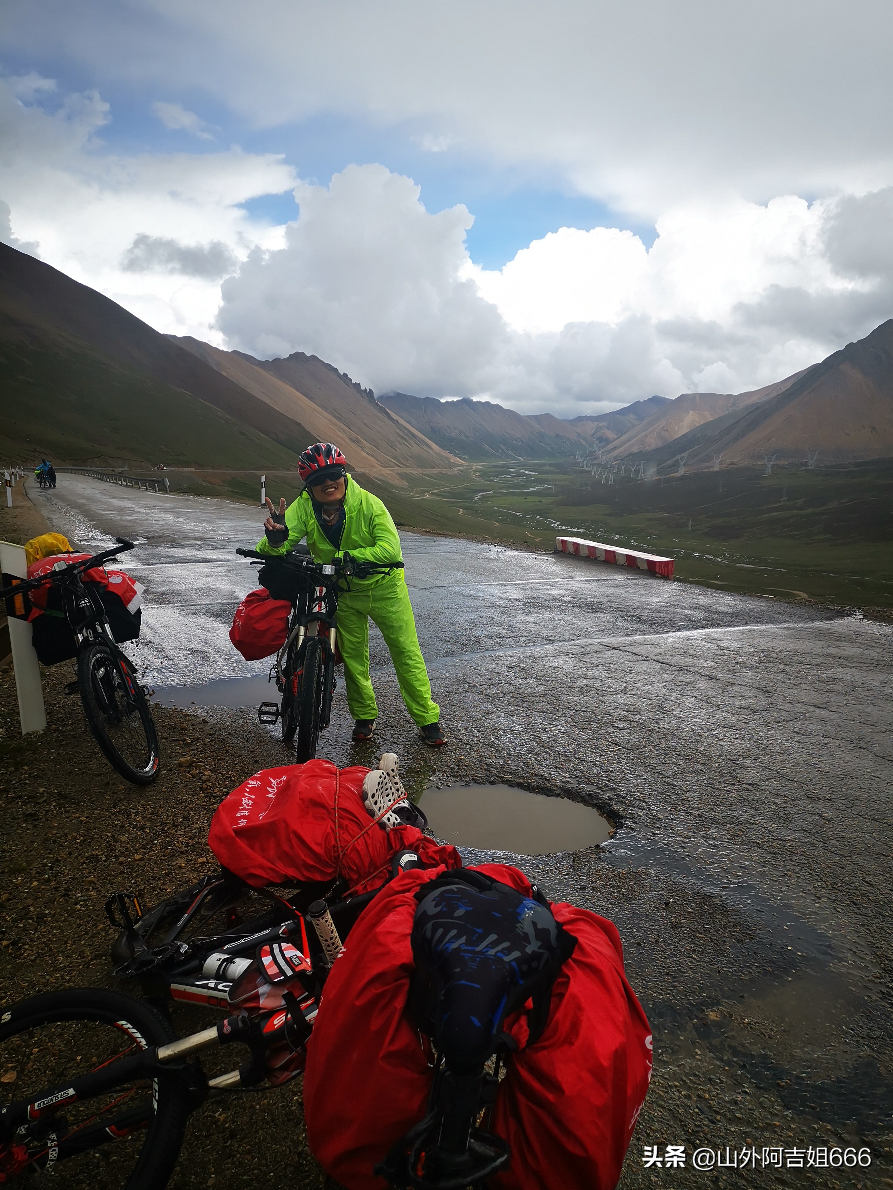 川藏线318骑行攻略游记,骑行318川藏线15天攻略