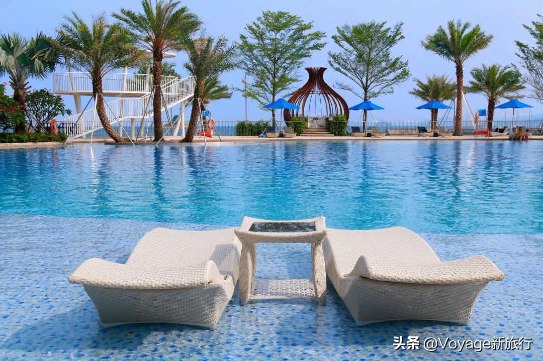 江浙沪十大亲子海滩酒店,海边盐系酒店推荐