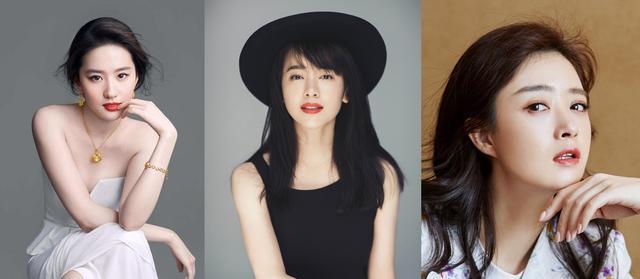 常见的五种脸型,五种常见的脸型