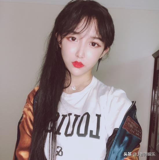 很娘的男网红艾比,比女的还漂亮的男网红艾比