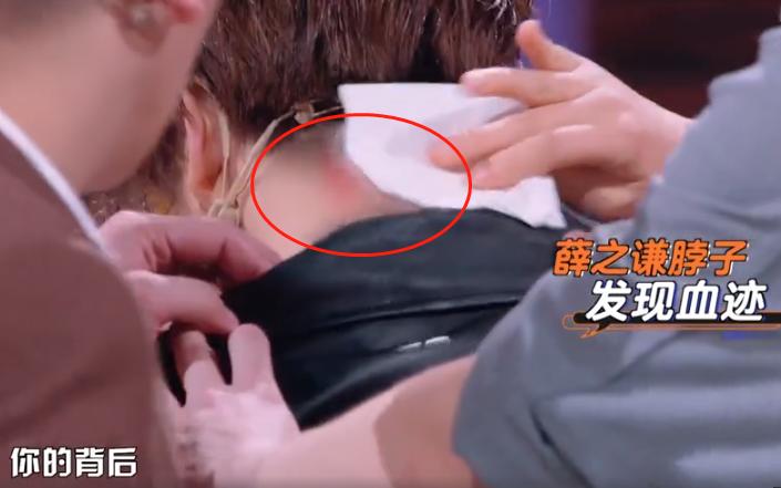 火星情报局敖犬杨迪薛之谦,敖犬说薛之谦舞林大会