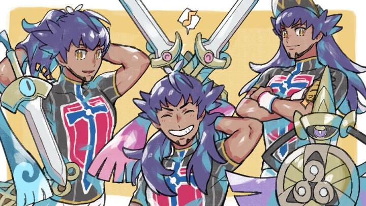 斩铁之剑，不坏之盾，攻守自如的幽灵属性之王