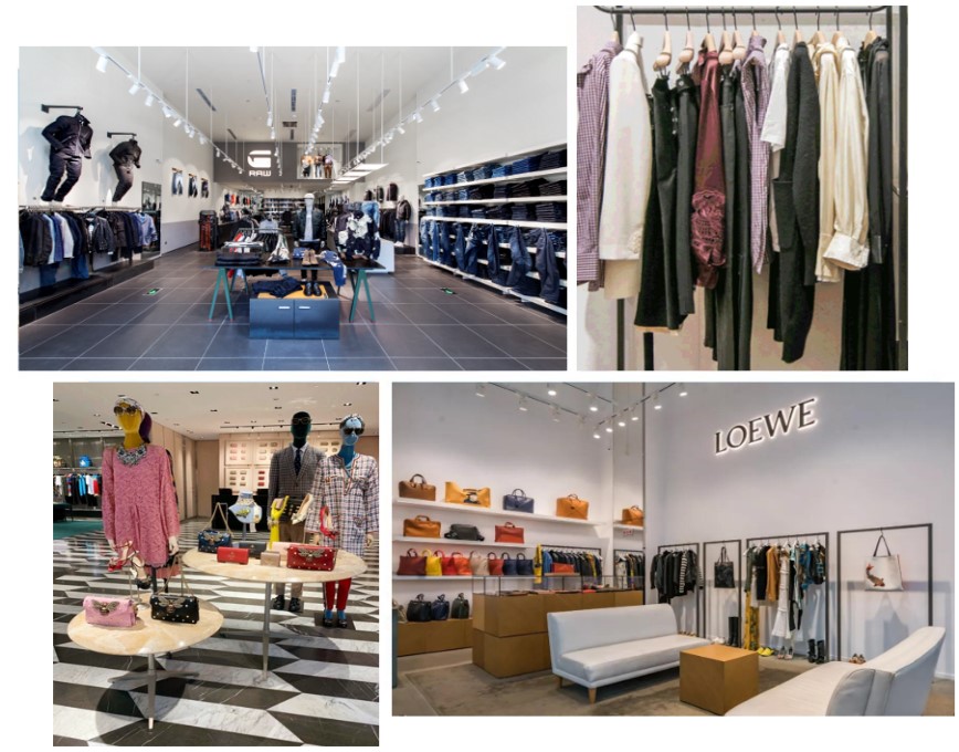 上海值得去的商场,上海值得购物的商圈