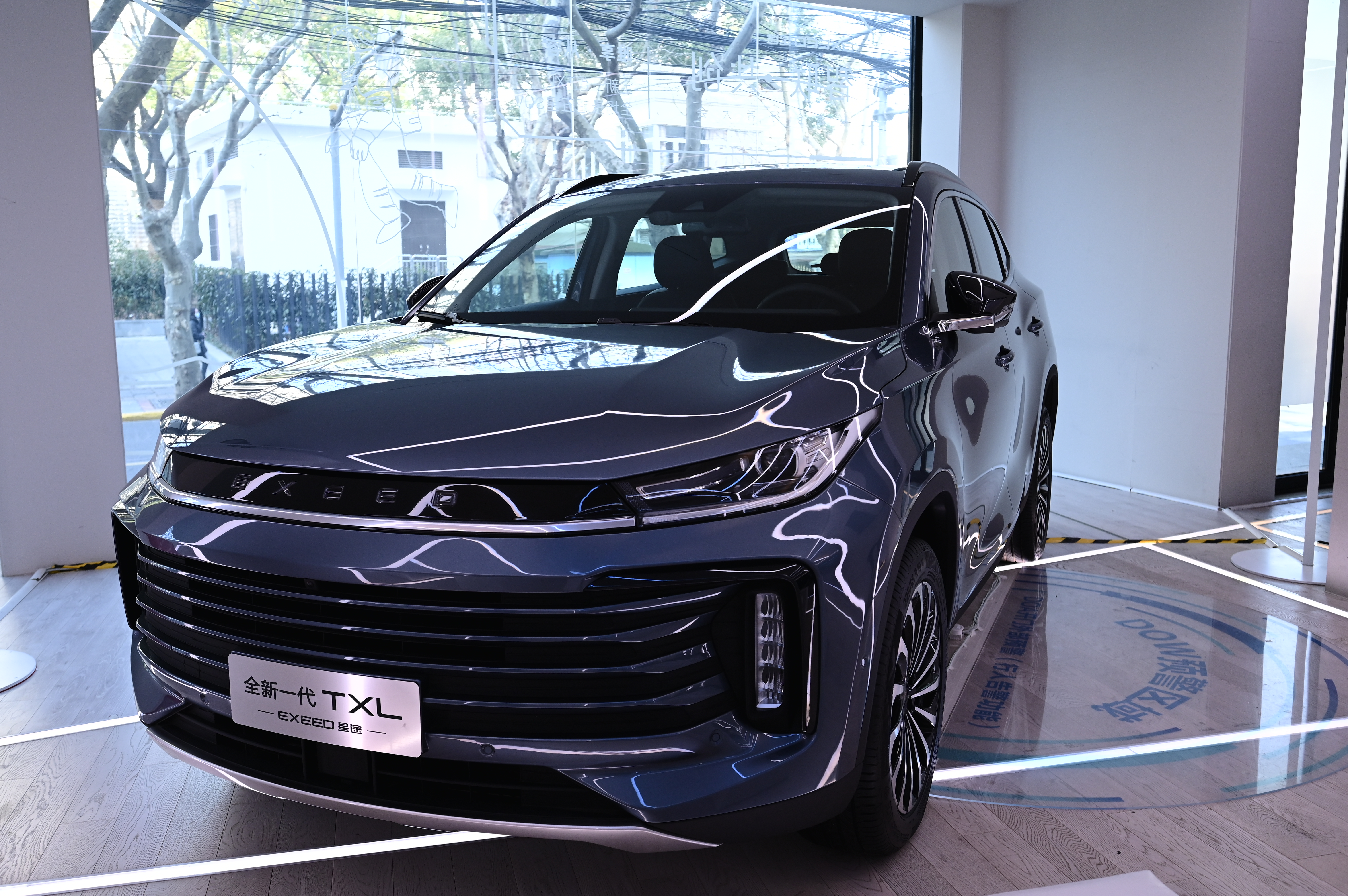 奇瑞对星途的定位与发展,EXEED星途汽车的技术有什么亮点