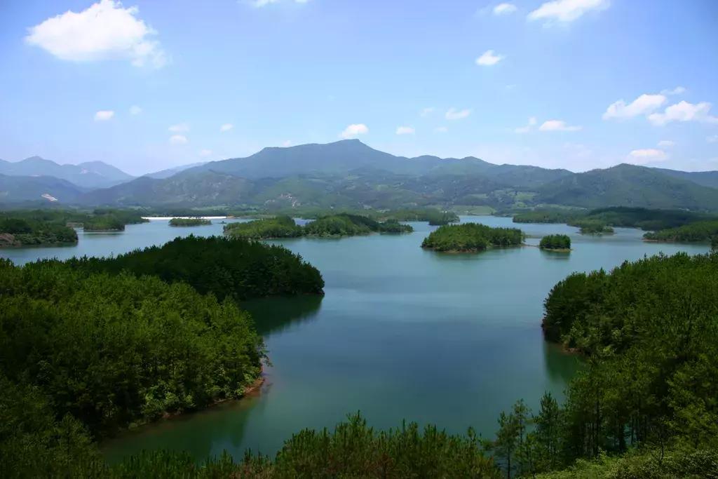 有个地方叫南雄,岭南一隅的南雄