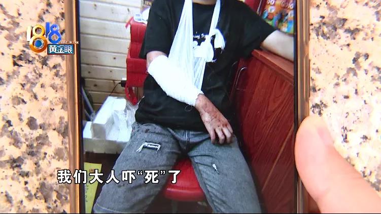 孩子爬窗户的防护网摔下楼,小孩摔下防护栏