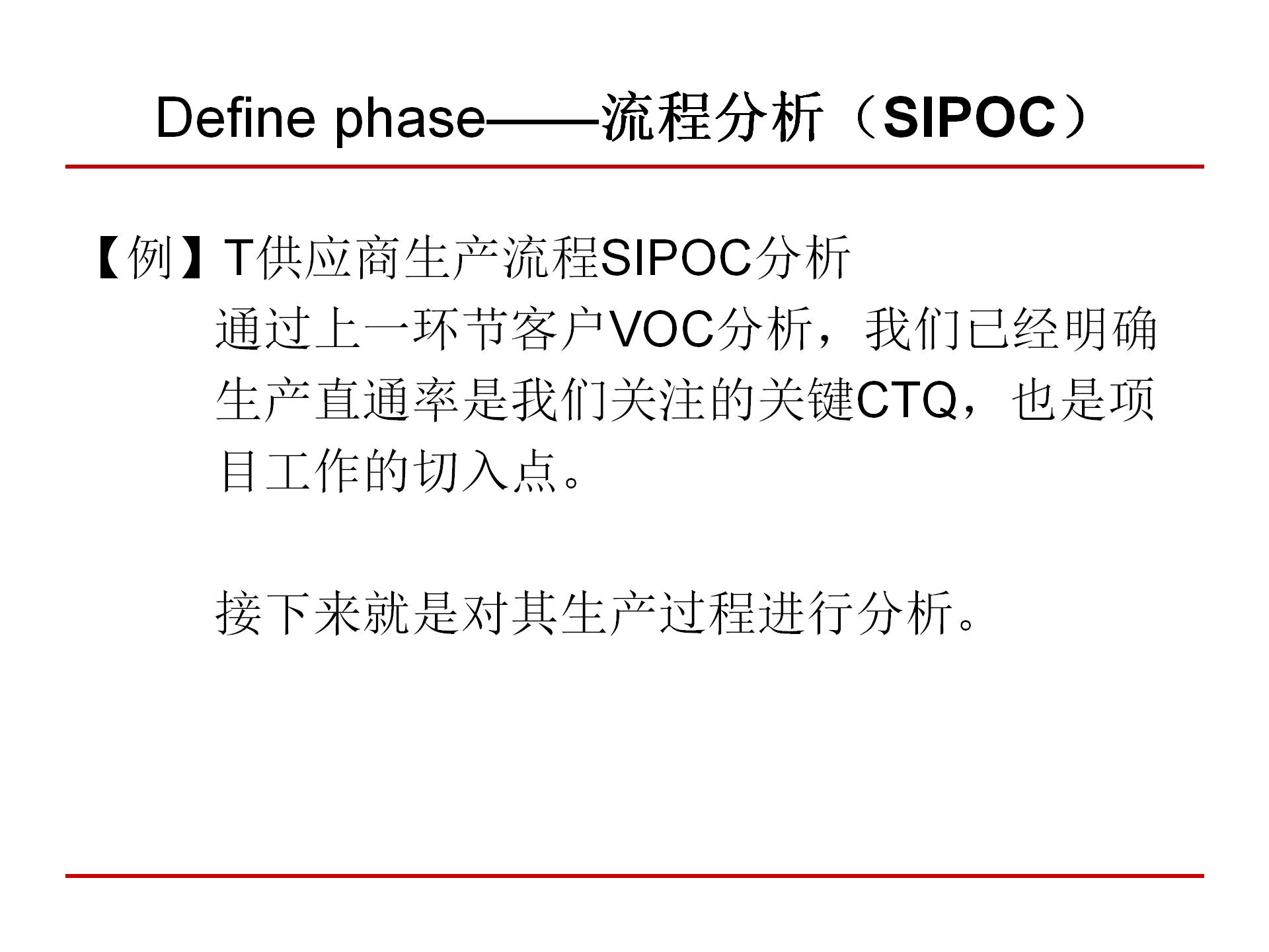 六西格玛质量管理,6西格玛管理培训视频
