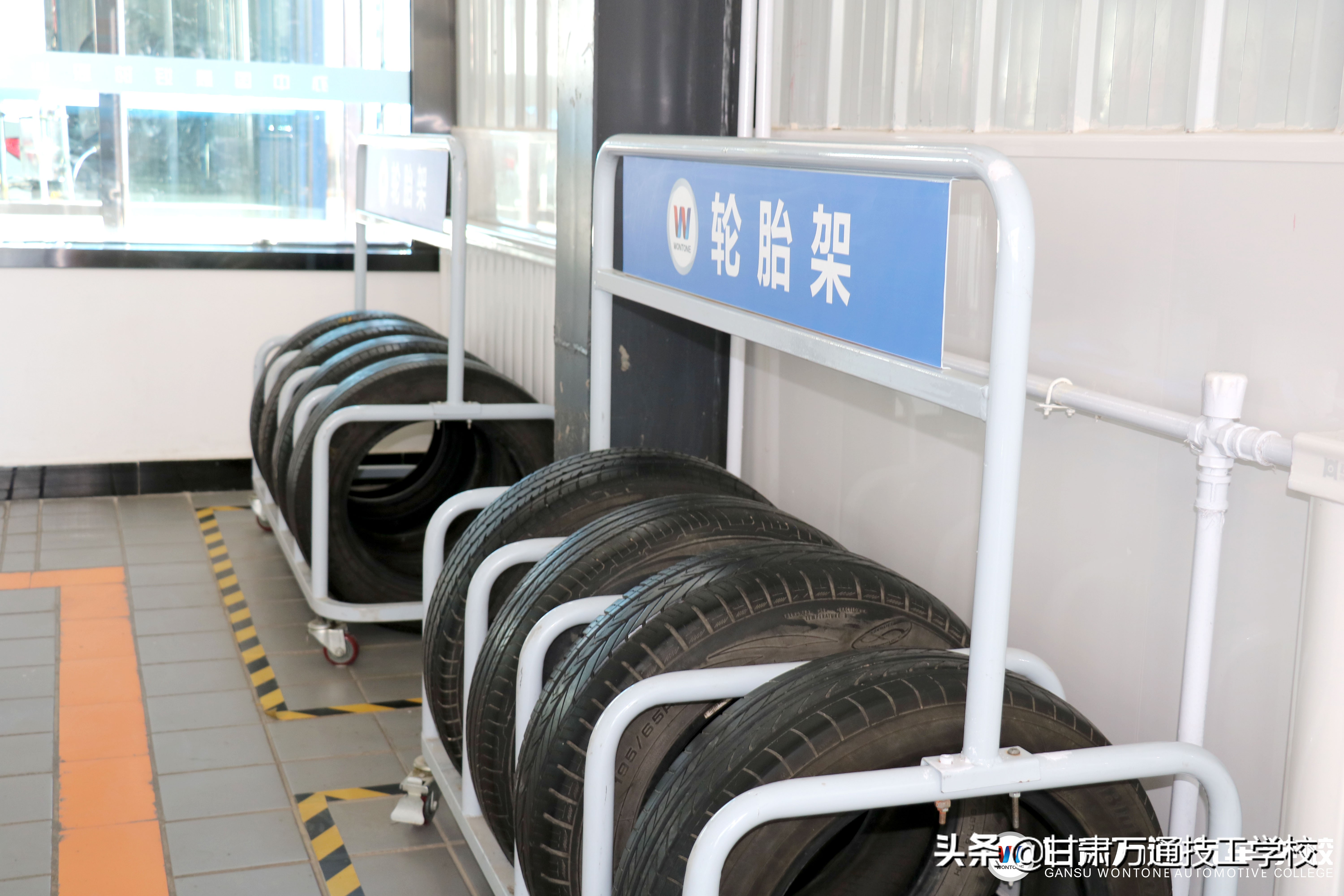 汽车前轮吃胎怎么维修,车辆前轮吃胎会有什么现象