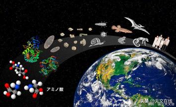在浩瀚宇宙中,生命的存在,需要什么样的条件?