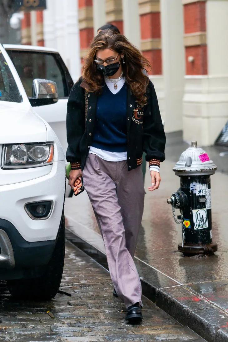 jennie同款提花高领毛衣,jennie同款开衫毛衣