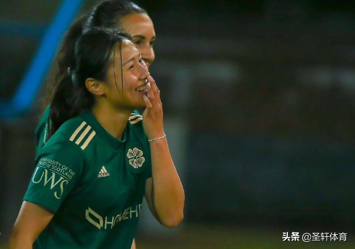 从被国青队开除，到目前闪耀欧洲，20岁的沈梦雨脚下技术有多强？