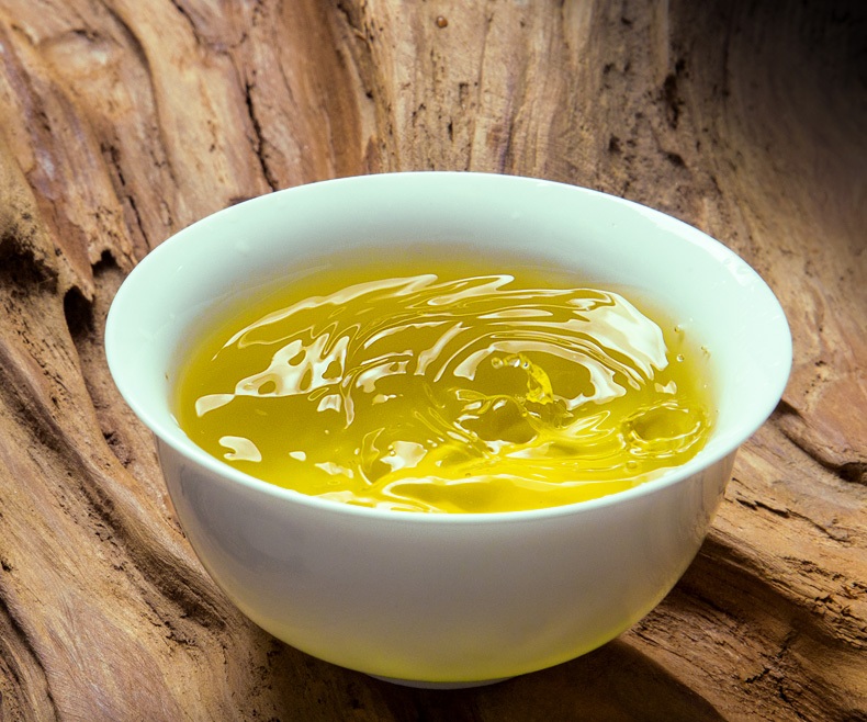 乌龙茶为什么有铁观音的香味,铁观音茶叶有草腥味