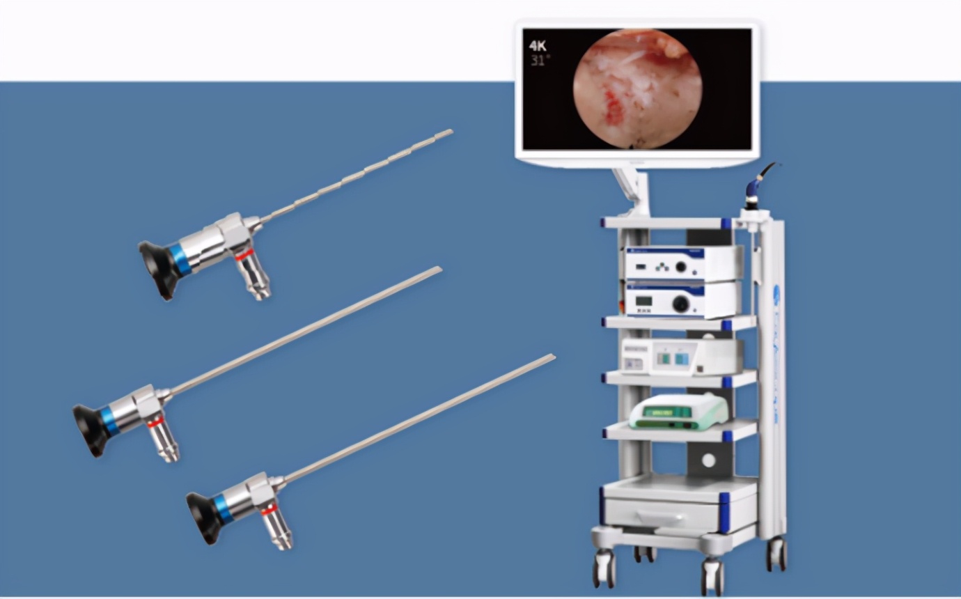 医疗内窥镜装配,医疗内窥镜产品演示