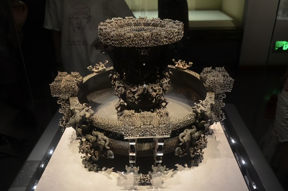 中国各地博物馆最漂亮的文物,中国博物馆十大国宝值多少