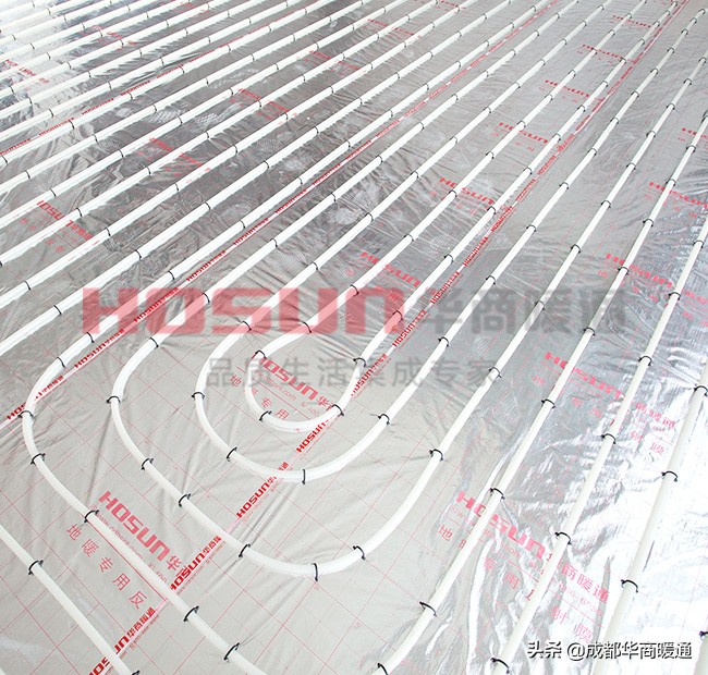 成都地区安地暖有必要安装软水吗,在成都如何选一套适合自己的地暖