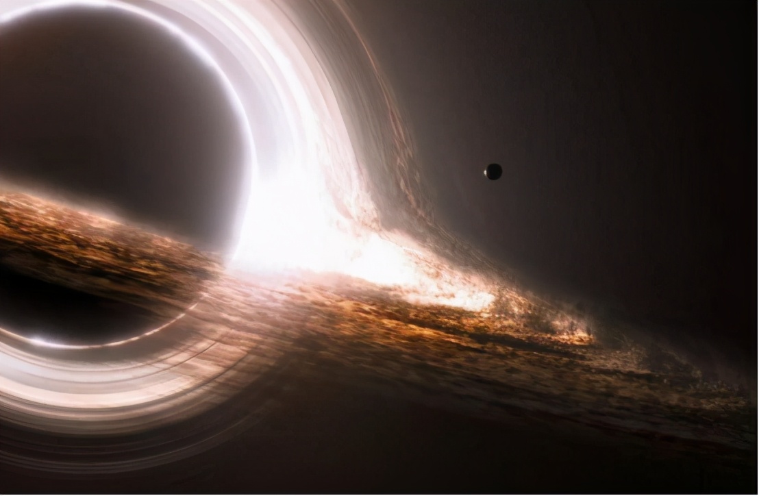 罕见超大质量黑洞出现，它或由暗物质形成，摧毁力远超想象