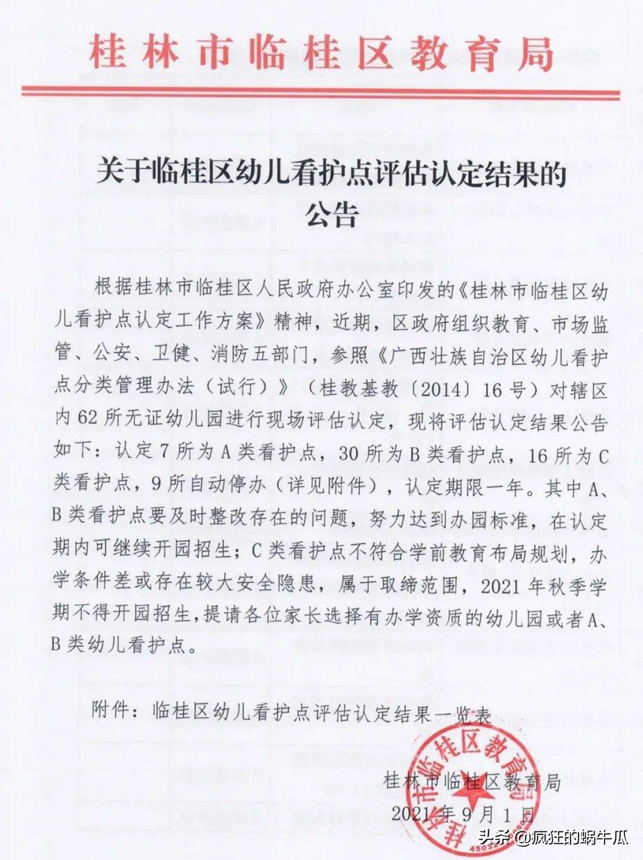 桂林私立幼儿园收费标准,桂林学费最便宜的幼儿园