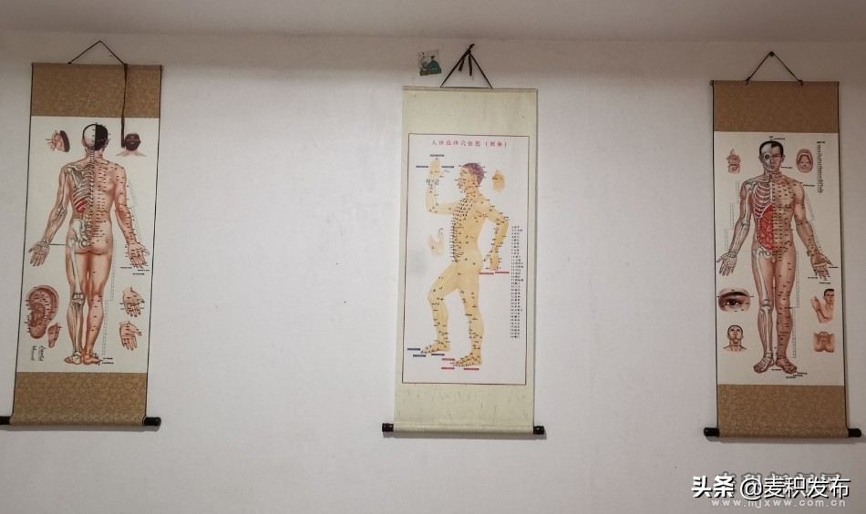 带你了解真正的盲人按摩,盲人按摩真的很轻松