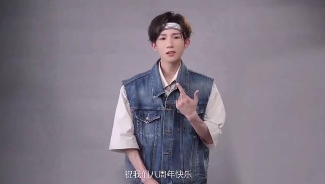 三小只成名之路tfboys,tfboys7周年直播三小只合体没