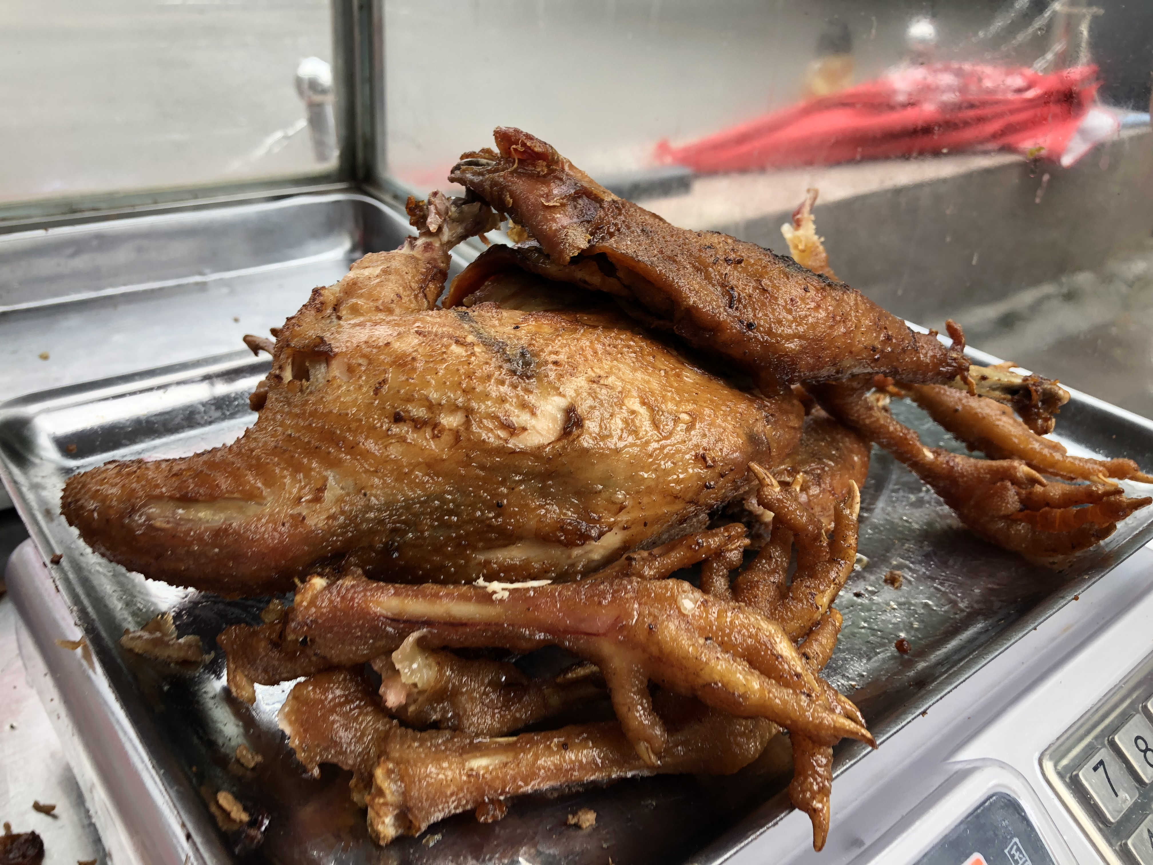 洛阳，是一座怎么吃也吃不完的城市NO:1