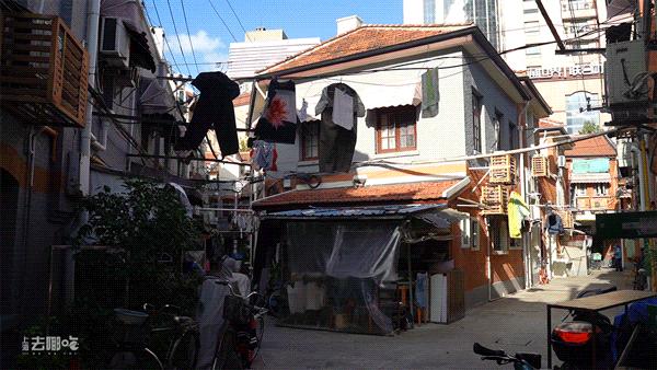 再见老街完整版,再见上海老马路