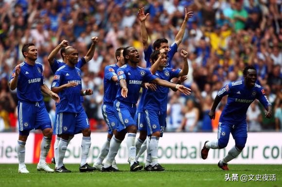 切尔西球衣胸前赞助商,球衣品牌赞助商一览表