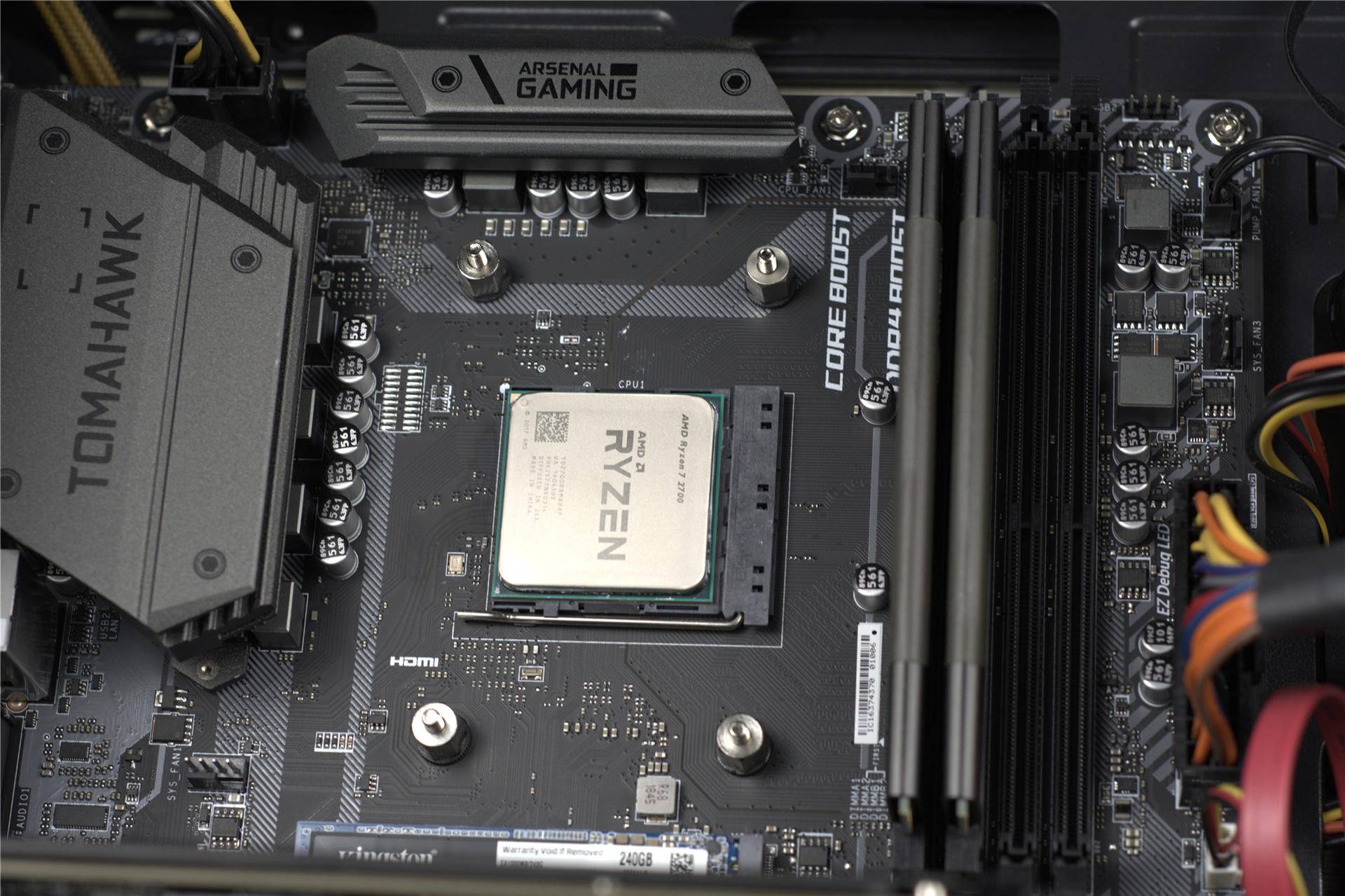 超频3pccooler,超频三东海风云评测