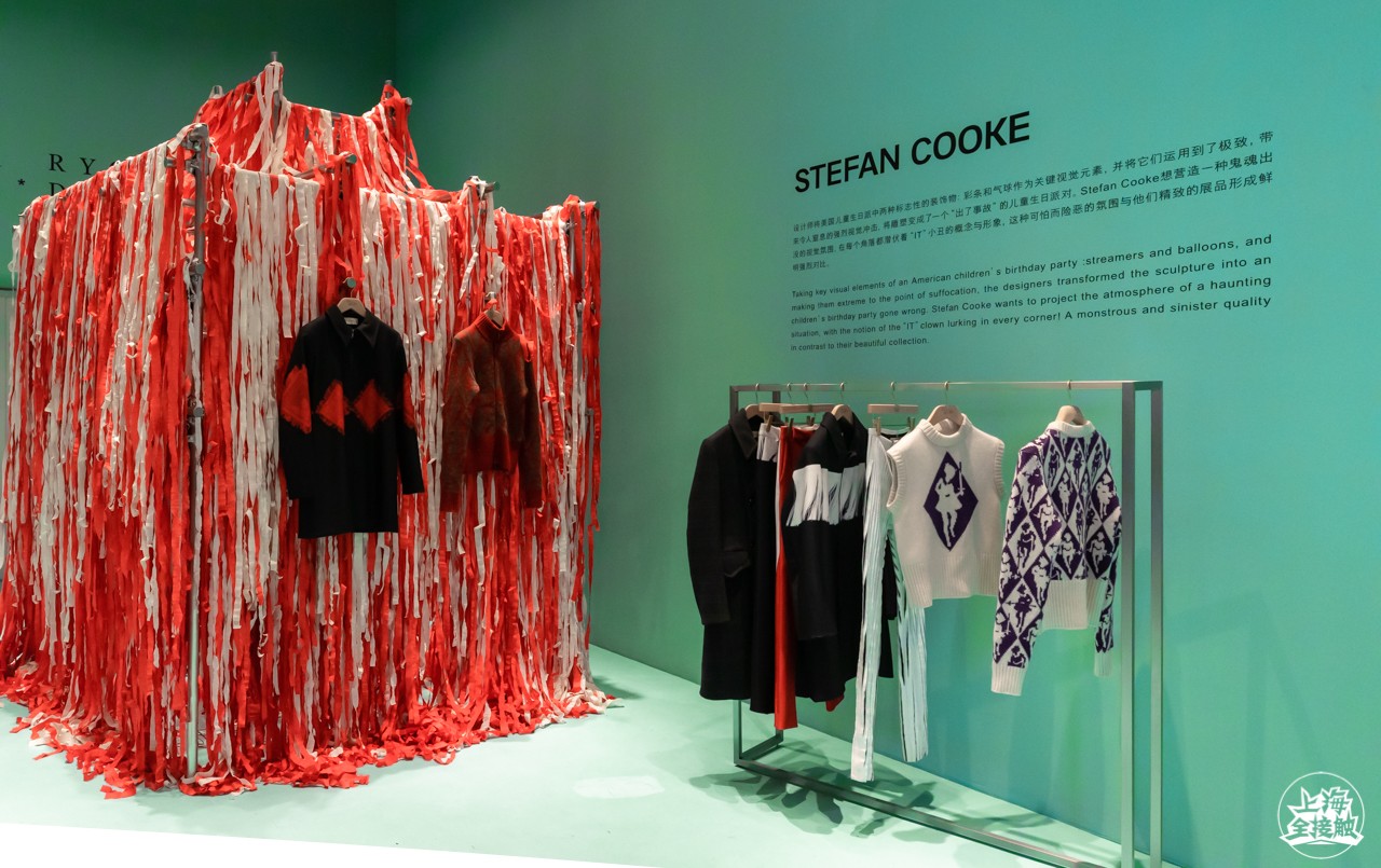 老佛爷百货中国第二店营业,走进上海老佛爷百货