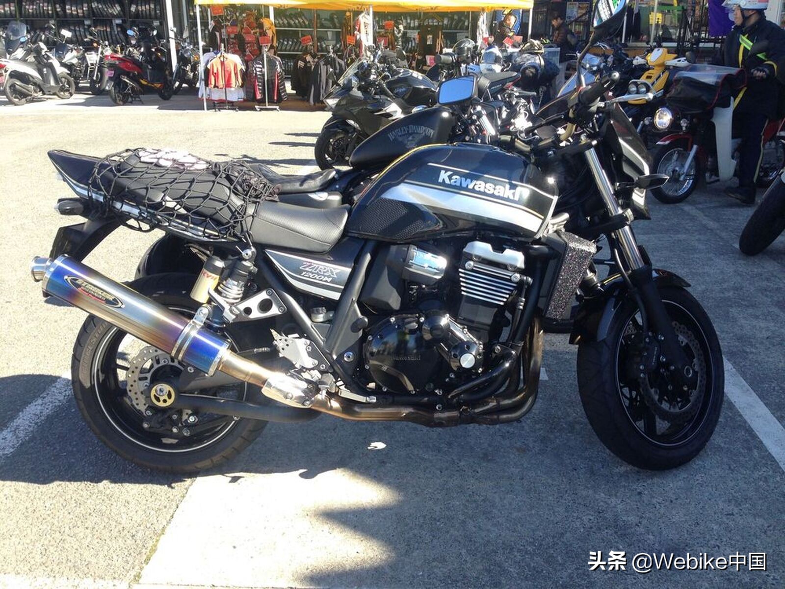 川崎复古摩托车z900rs皮实耐用吗,2015年川崎zrx1200