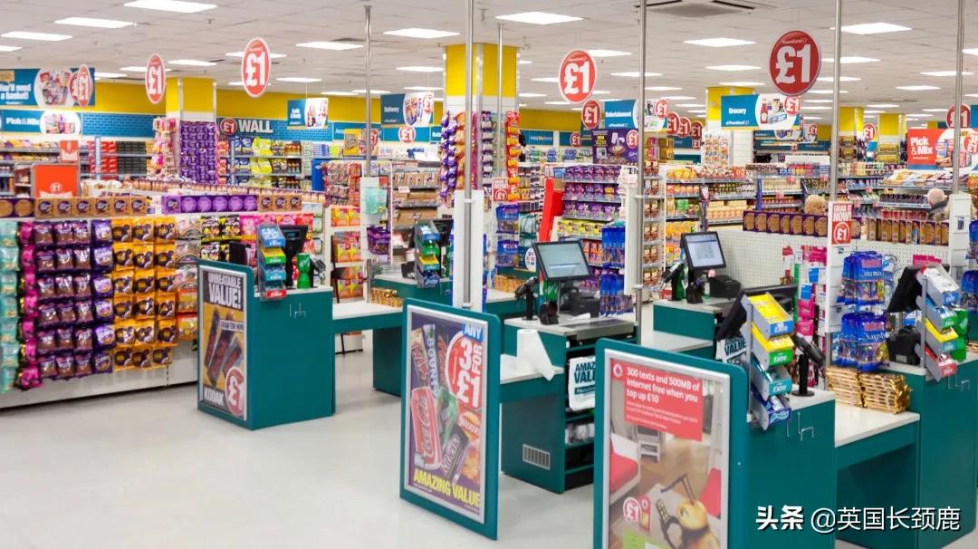 疫情期间网上购物便捷,疫情期间英国超市网上下单