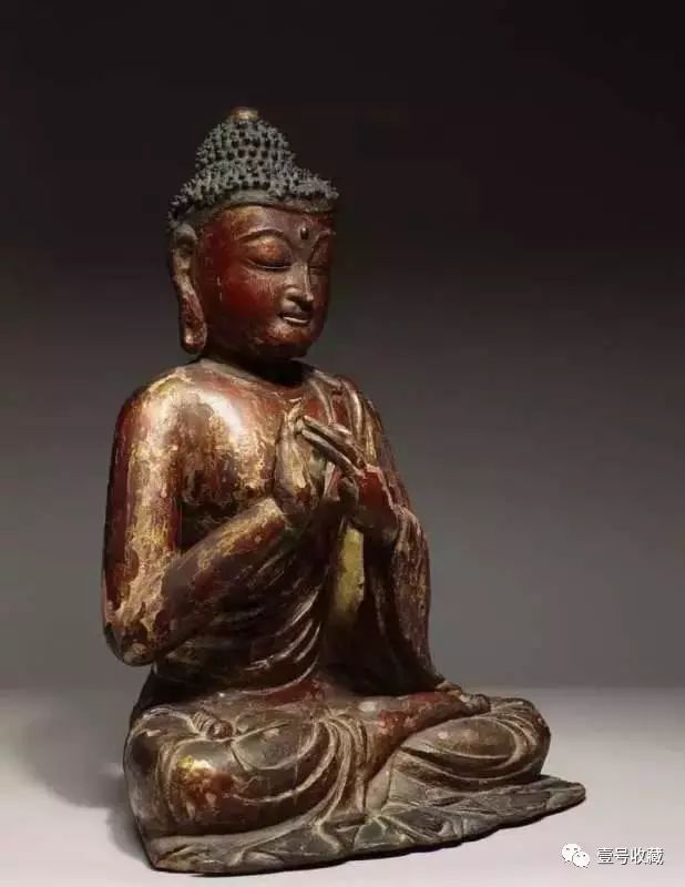 木雕佛像各朝代的雕刻特点,木雕佛作品