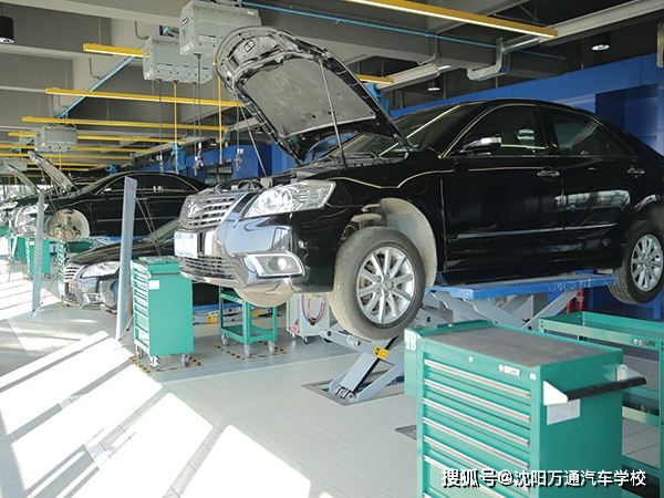 汽车快修快保店怎么开,一个汽车快修店快速上手的方法