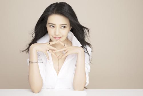 高圆圆常年霸榜虎扑女神排行榜,虎扑高圆圆颜值