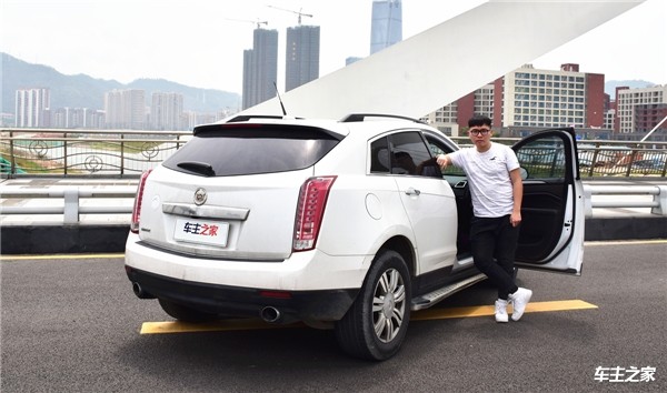 6年14万公里,车主告诉你凯迪拉克质量到底靠不靠谱