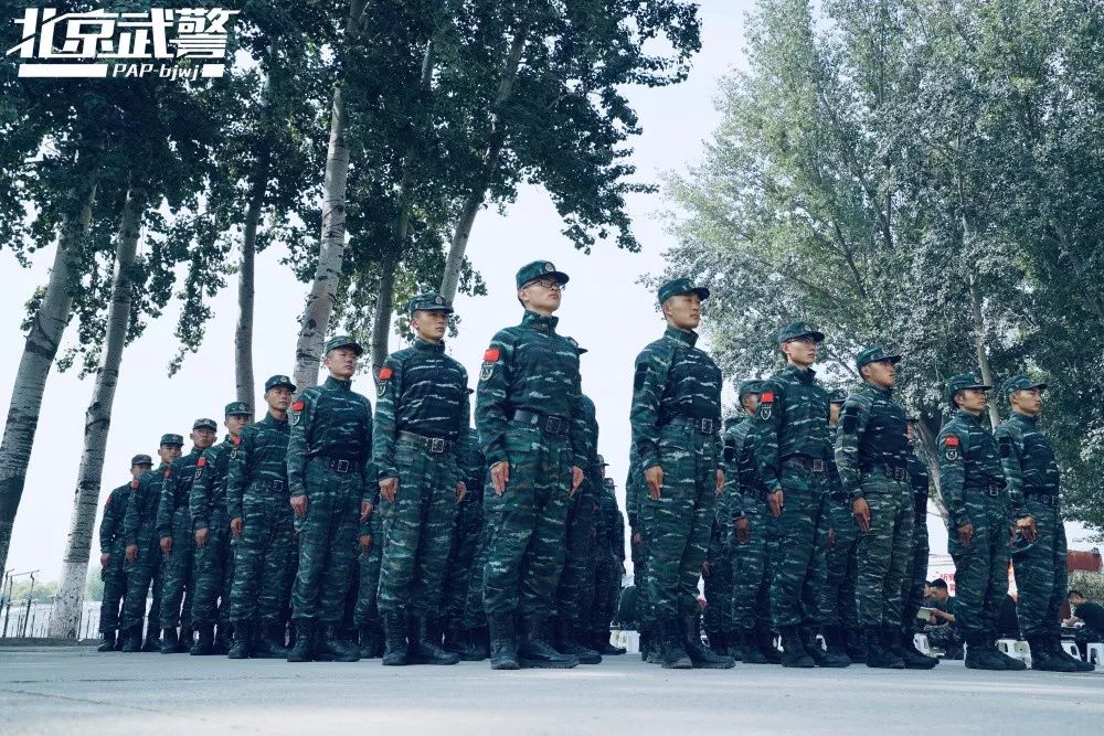 武警特战预备员,预备特战队员标准