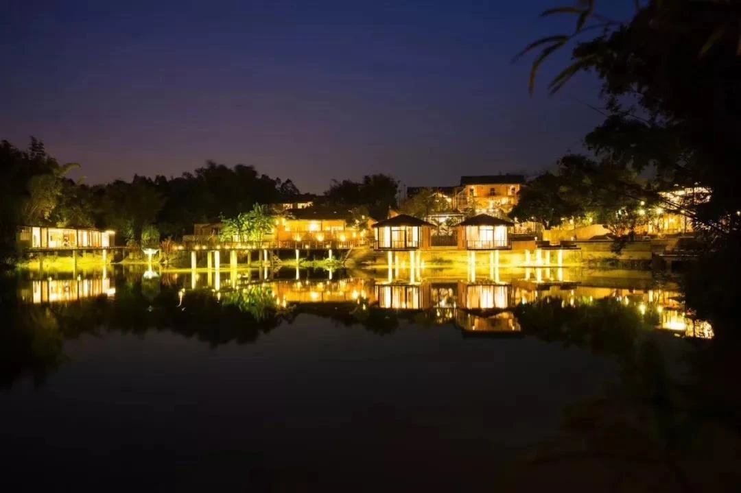 广西民宿推荐5天4晚,广西最美的民宿有泳池