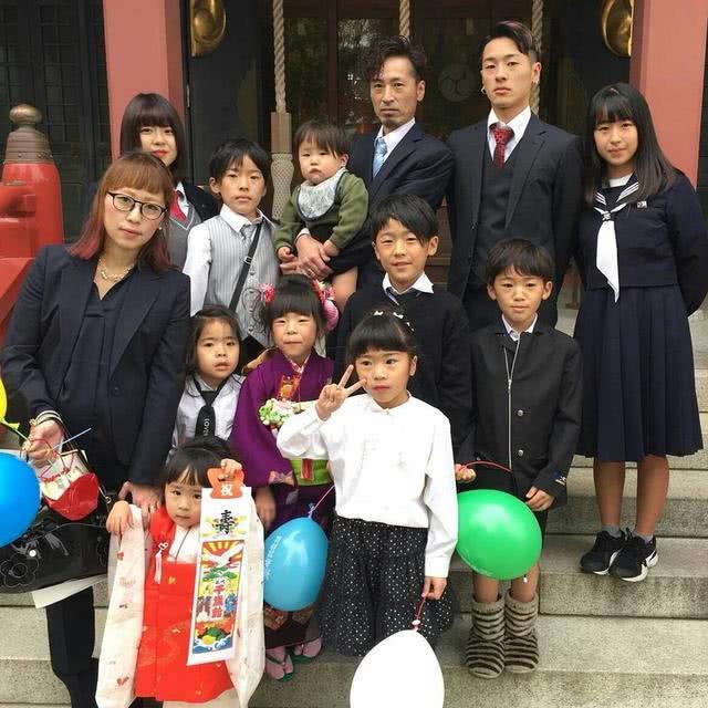 日本妈妈生了5个孩子还上哈佛,日本妈妈生十二个孩子