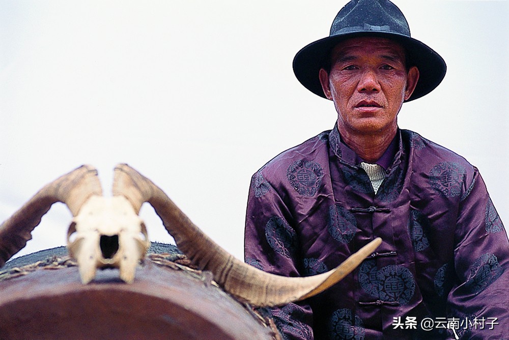 红河州最美哈尼族村寨,红河哈尼族千年梯田