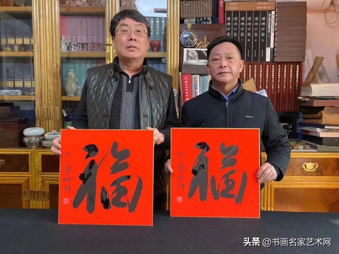 聚福堂书画装裱,聚福堂国画