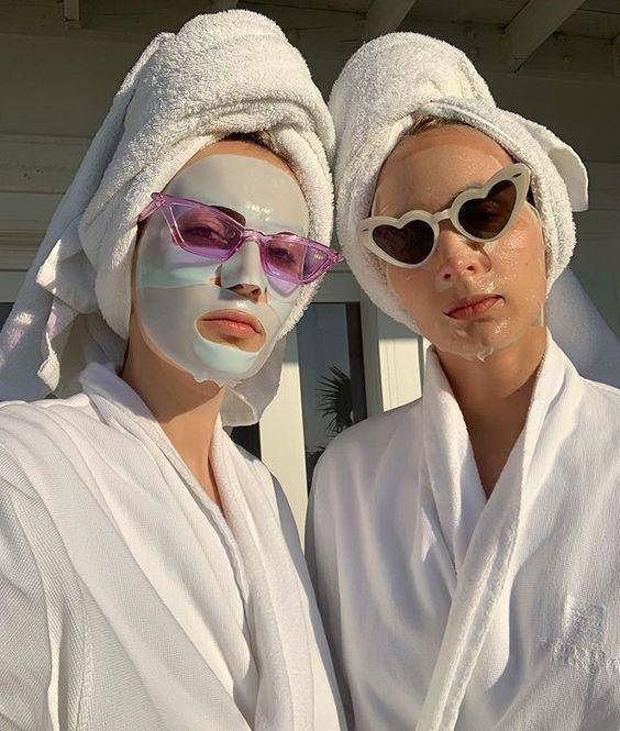 春天最好的补水面膜,春天怎样调美白补水的面膜