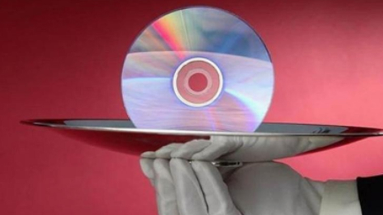 旧光盘的各种用途,废弃的旧光盘有何用处