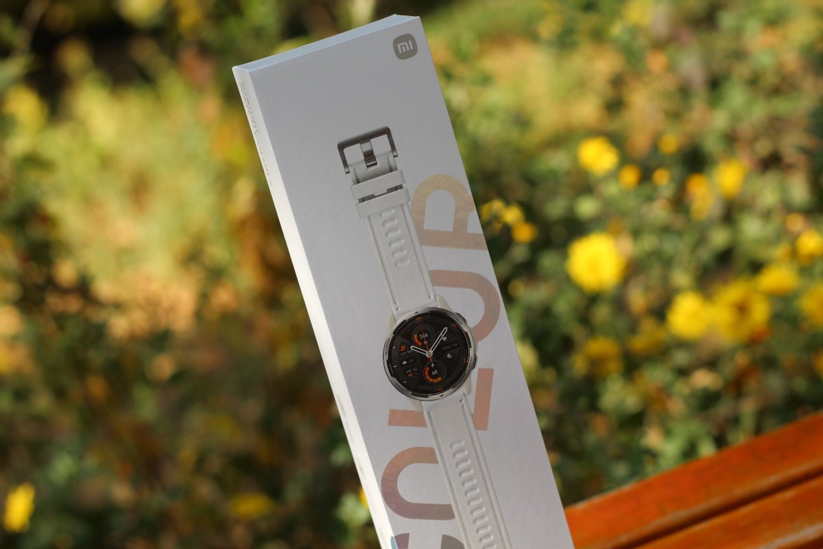 小米watchcolor2手表评测,小米手表watchcolor2运动定位测评