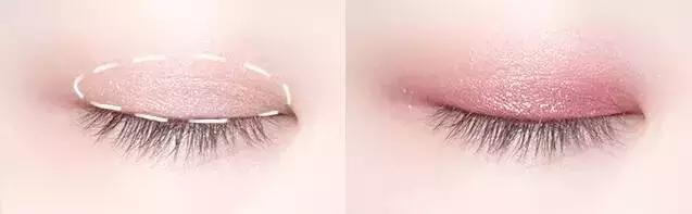 王一博黄子韬华晨宇,王一博和华晨宇眼妆