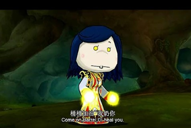 魔兽世界怀旧服:治疗量第一,过量倒数第一,就肯定是好牧师吗?