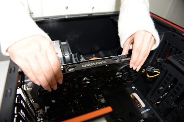 diy装机开机必备配件,小白diy组装电脑硬件搭配推荐