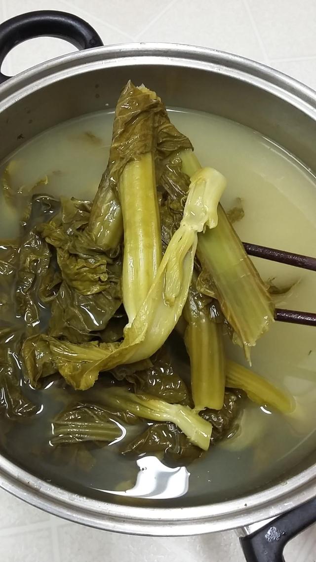 泡菜酸菜制作方法,自制酸菜泡菜最简单的方法