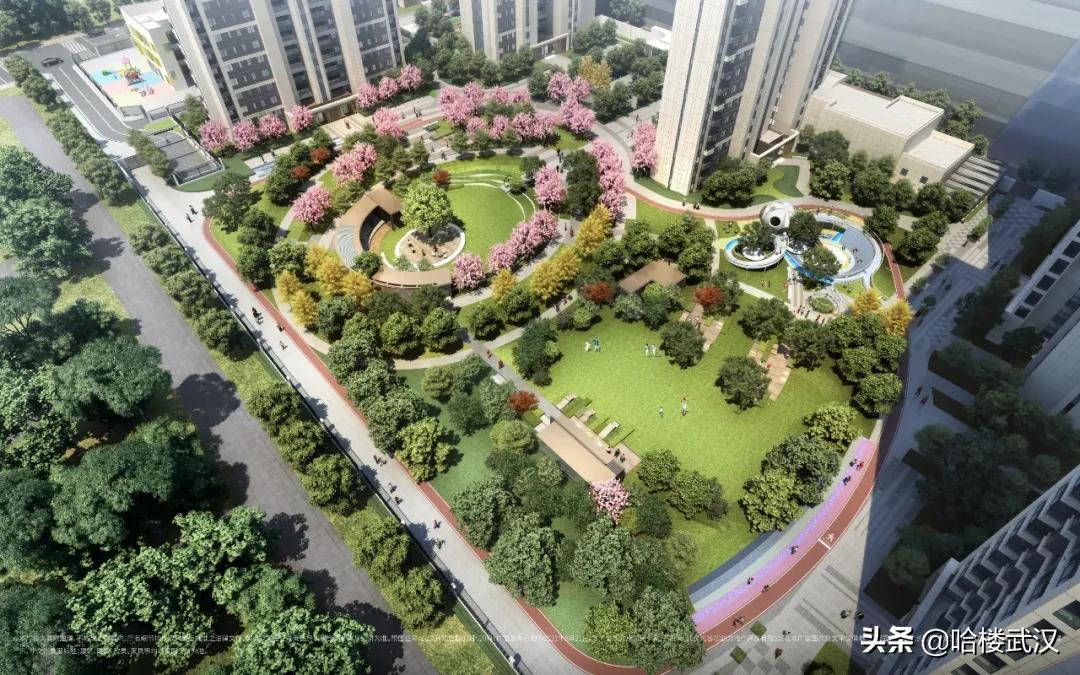 2023光谷中心城最值得购买的楼盘,2020光谷中心最值得购买的楼盘