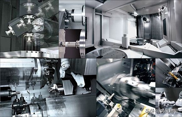 日本最好的顶级数控机床,日本三菱数控机床系统